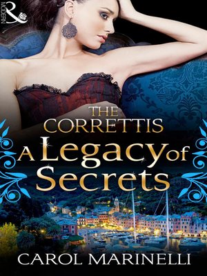 cover image of A Legacy of Secrets